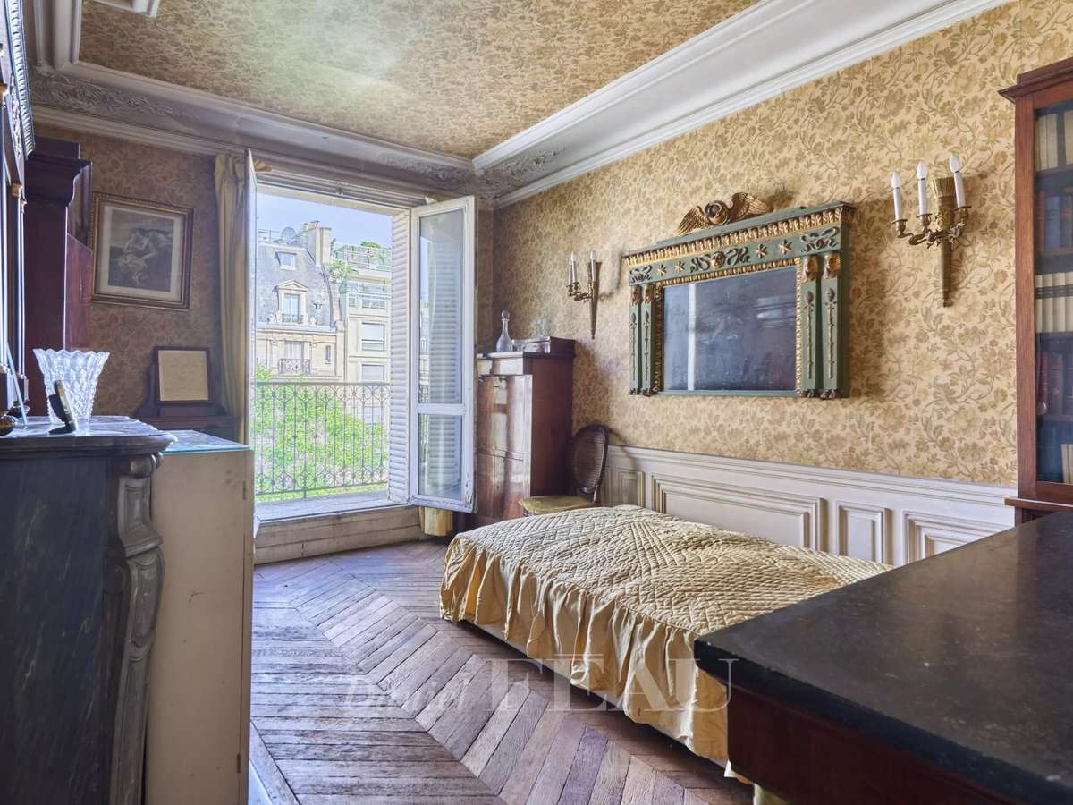 Appartement Paris 16e