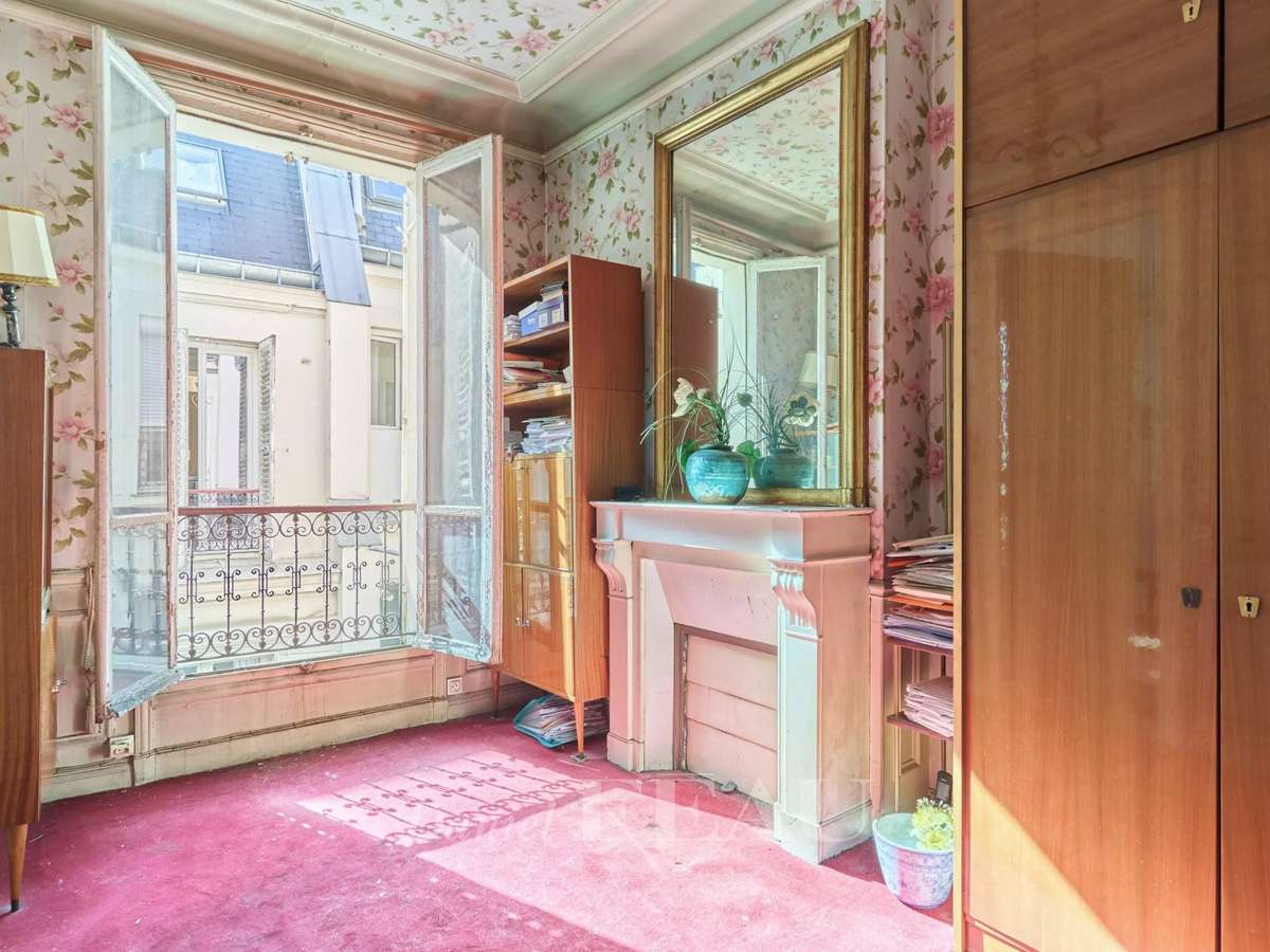 Appartement Paris 16e