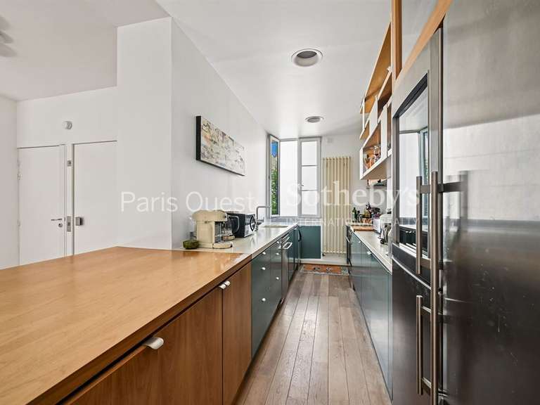Appartement Paris 16e - 3 chambres - 180m²