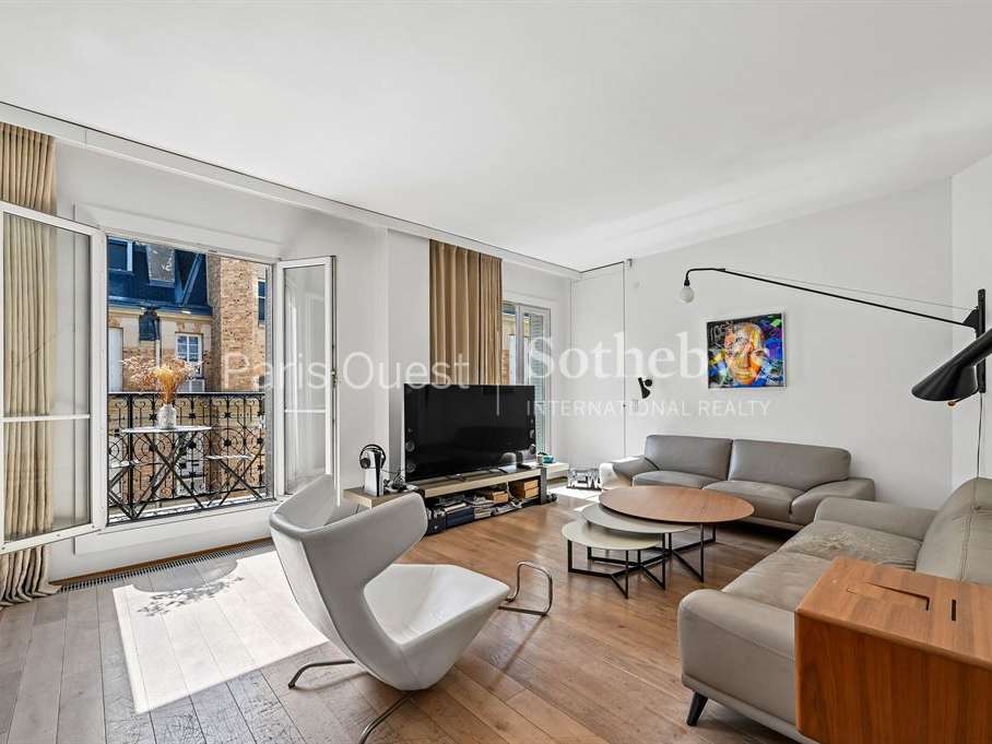 Appartement Paris 16e