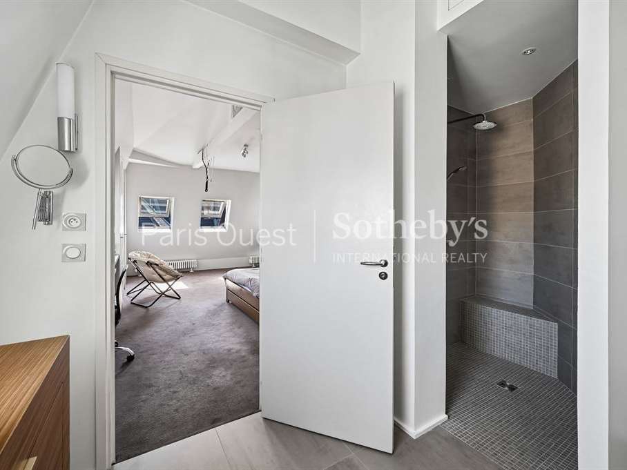 Appartement Paris 16e
