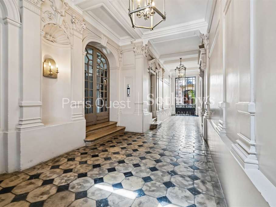 Appartement Paris 16e