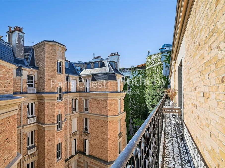 Appartement Paris 16e