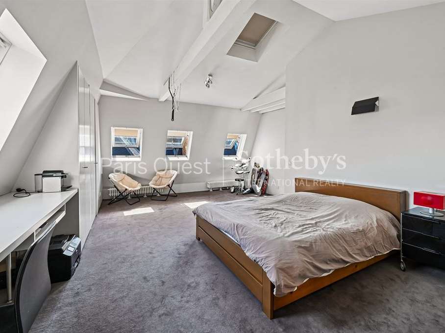Appartement Paris 16e