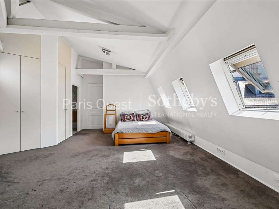 Appartement Paris 16e