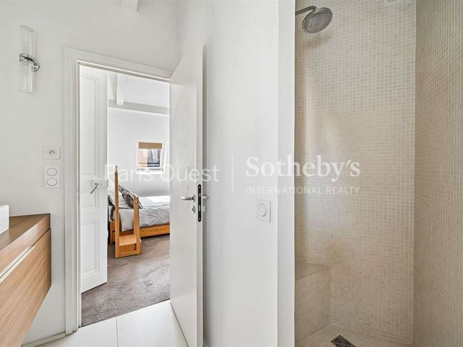 Appartement Paris 16e