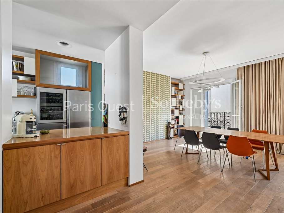 Appartement Paris 16e