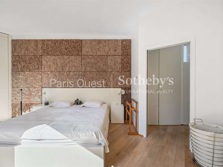 Appartement Paris 16e