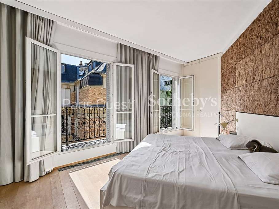Appartement Paris 16e