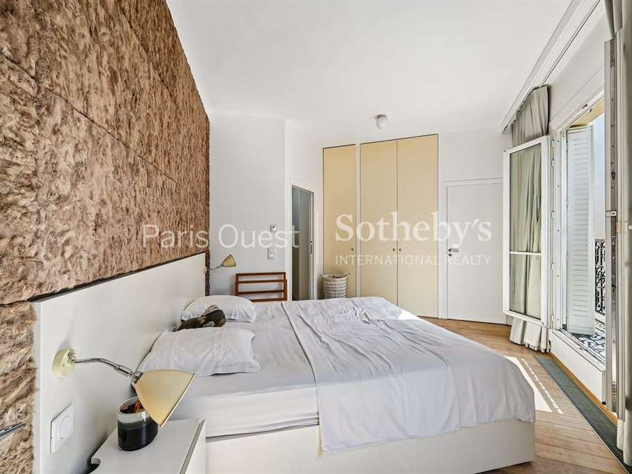 Appartement Paris 16e