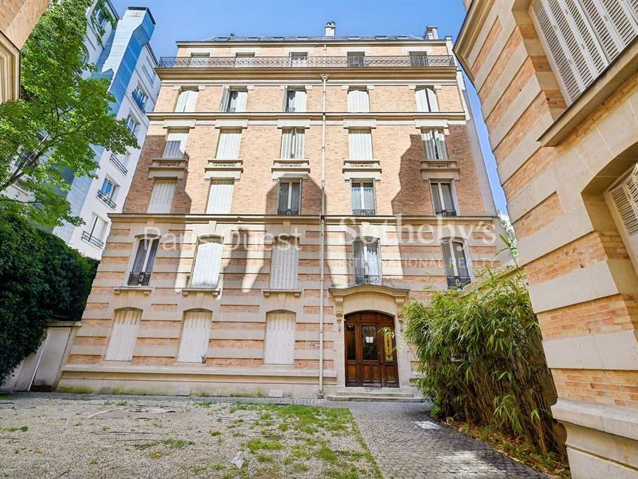 Appartement Paris 16e