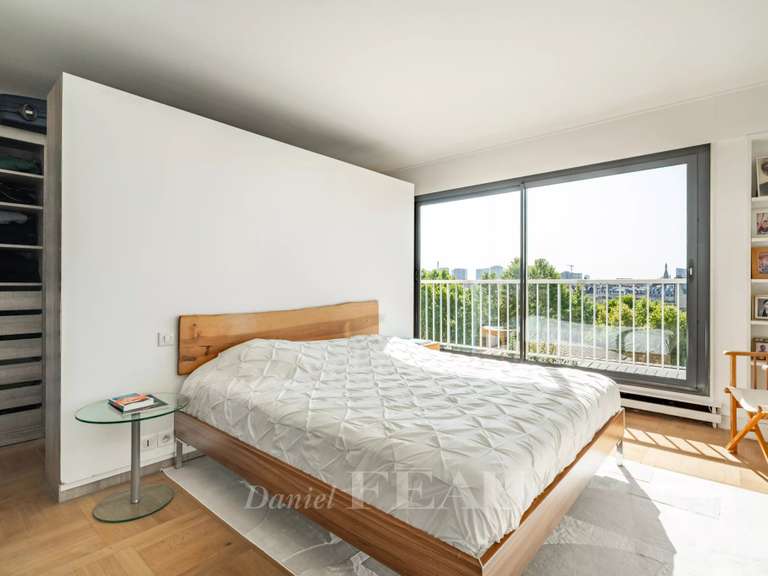 Appartement Paris 16e - 3 chambres - 121m²