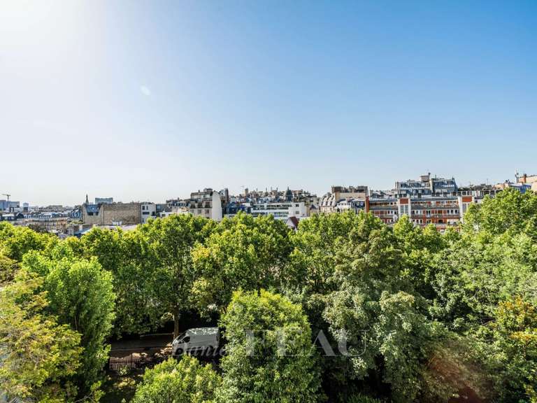 Appartement Paris 16e - 3 chambres - 121m²