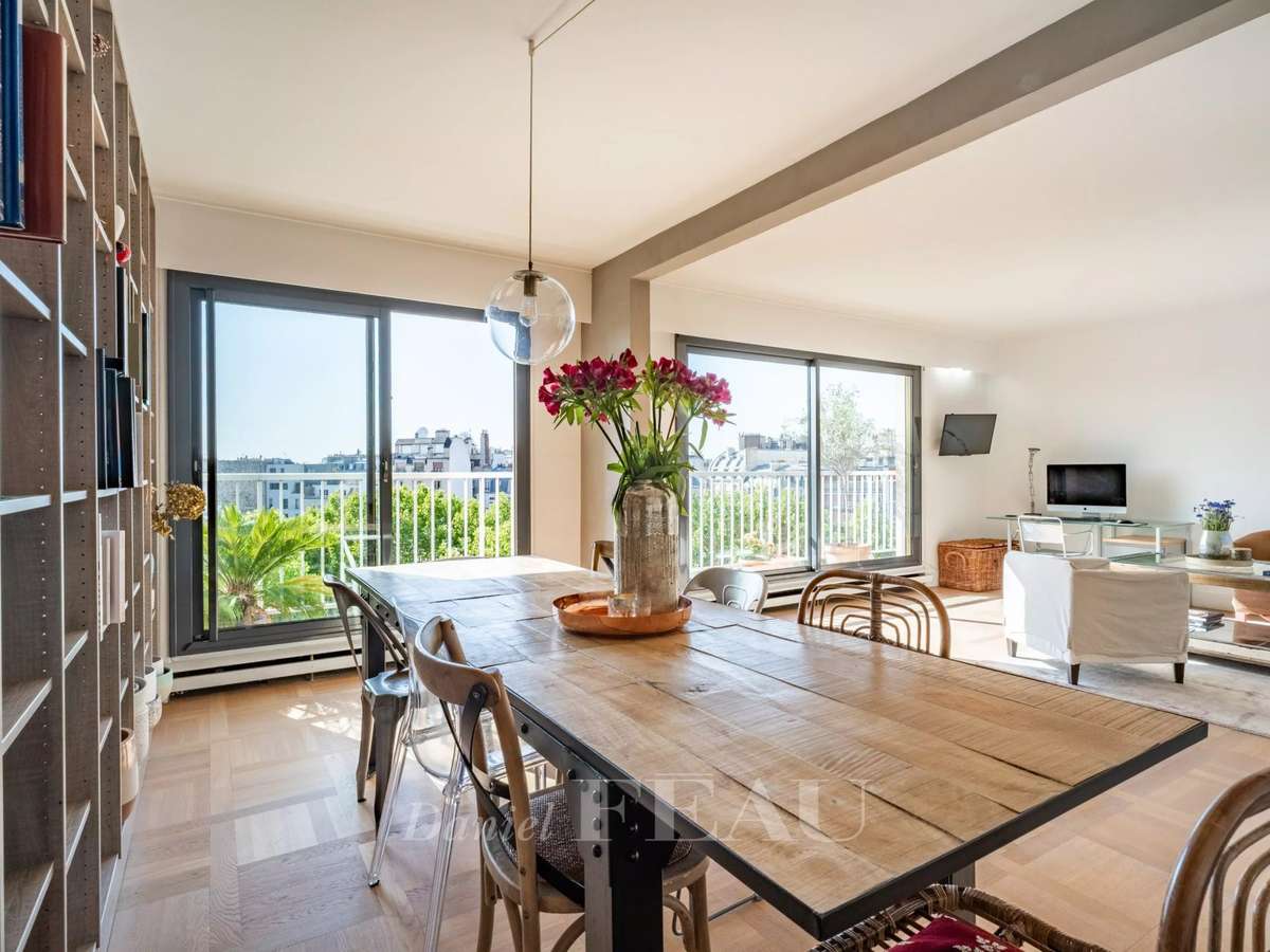 Apartment Paris 16e