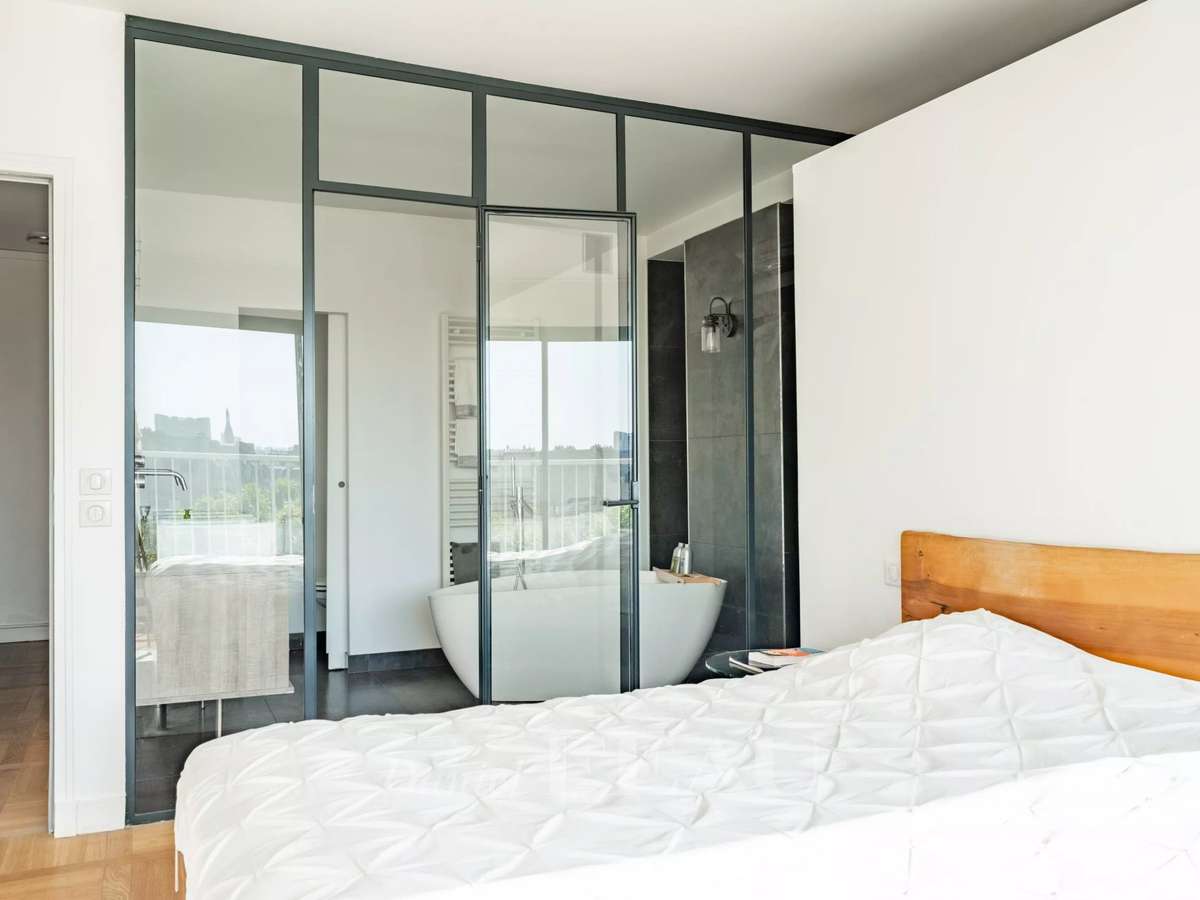 Apartment Paris 16e