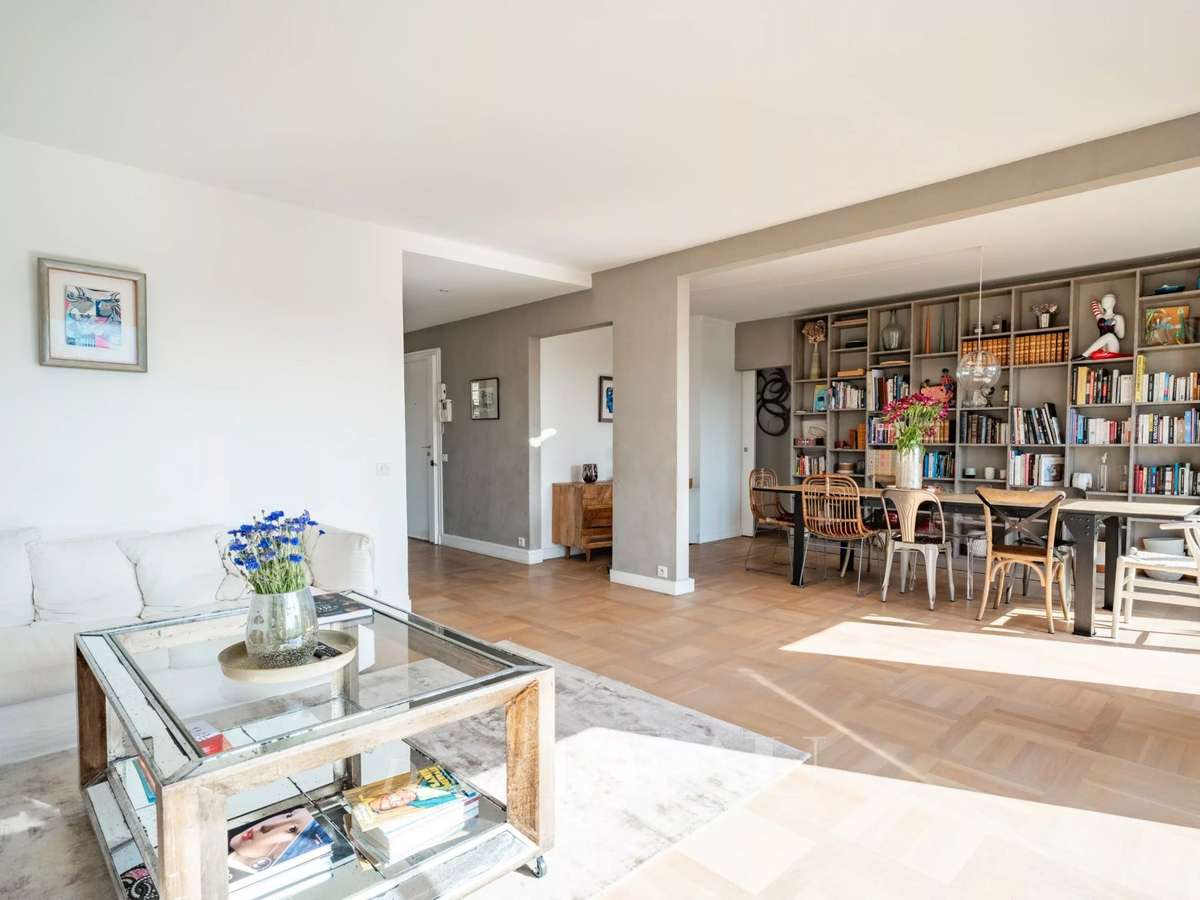 Apartment Paris 16e