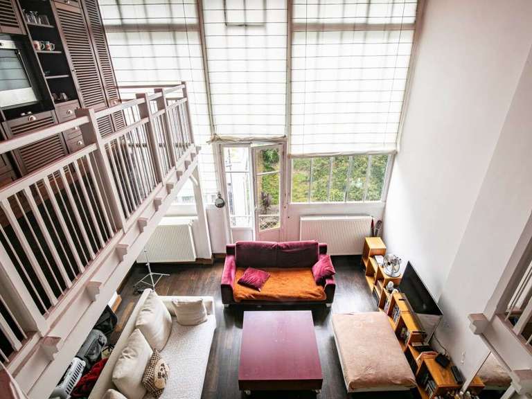 Appartement Paris 16e - 2 chambres