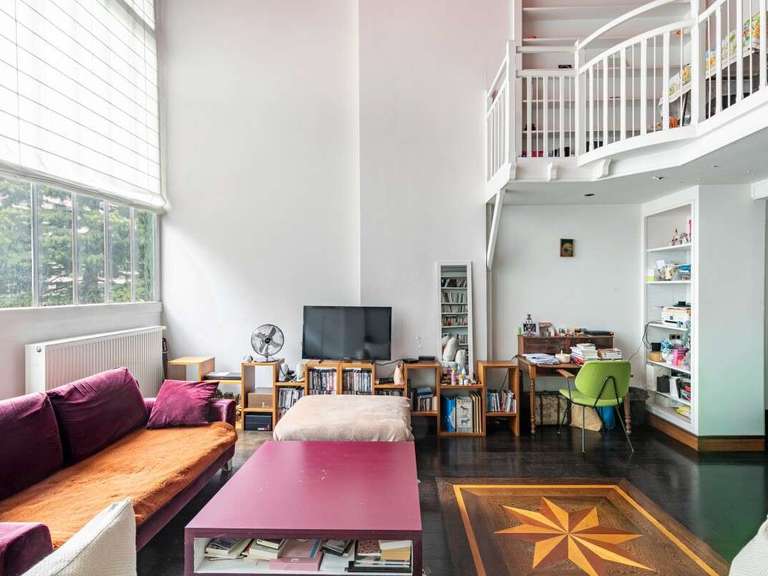 Appartement Paris 16e - 2 chambres