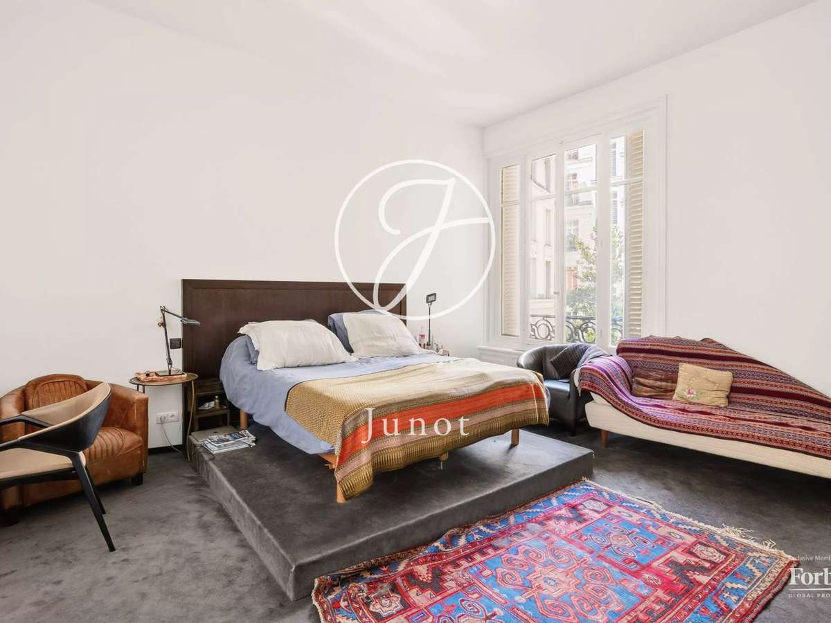 Appartement Paris 16e