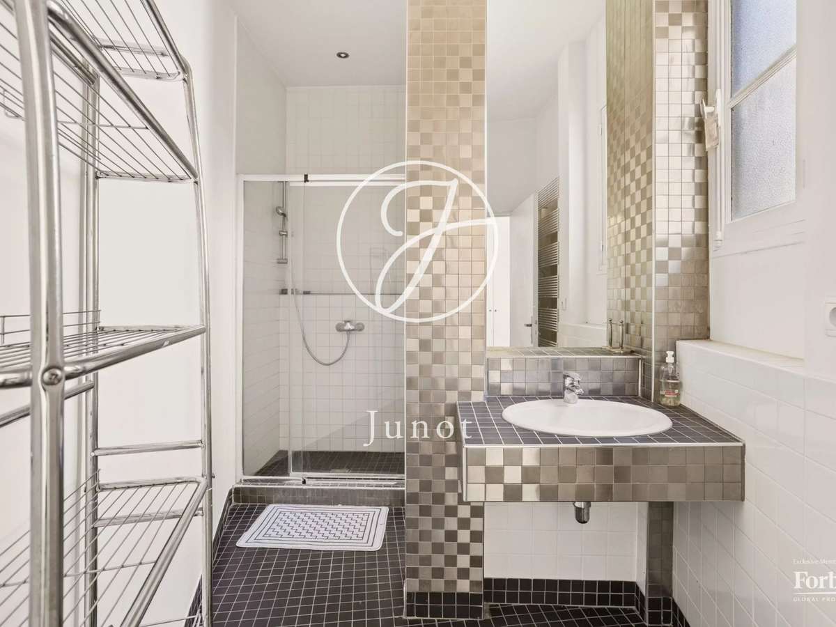 Appartement Paris 16e