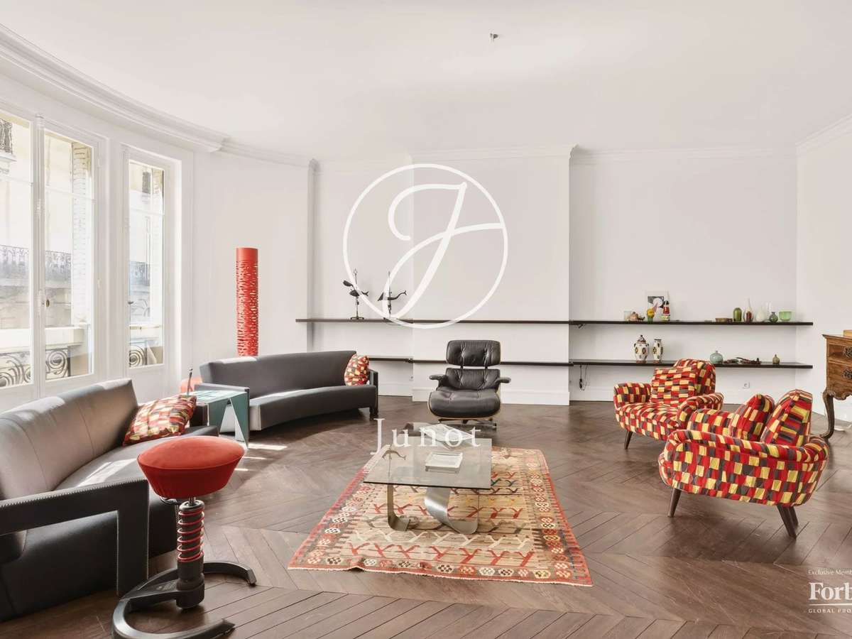 Appartement Paris 16e