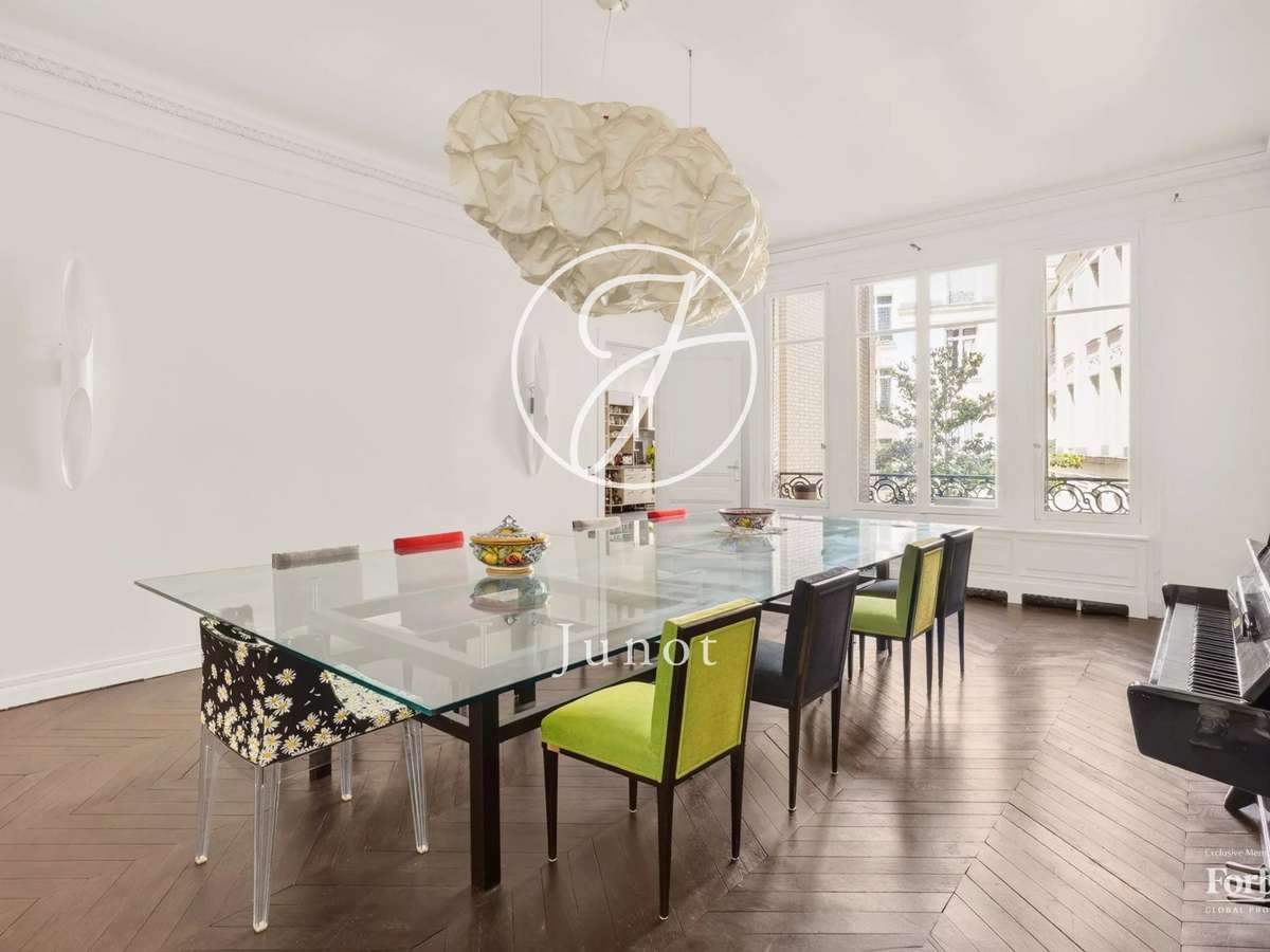 Appartement Paris 16e