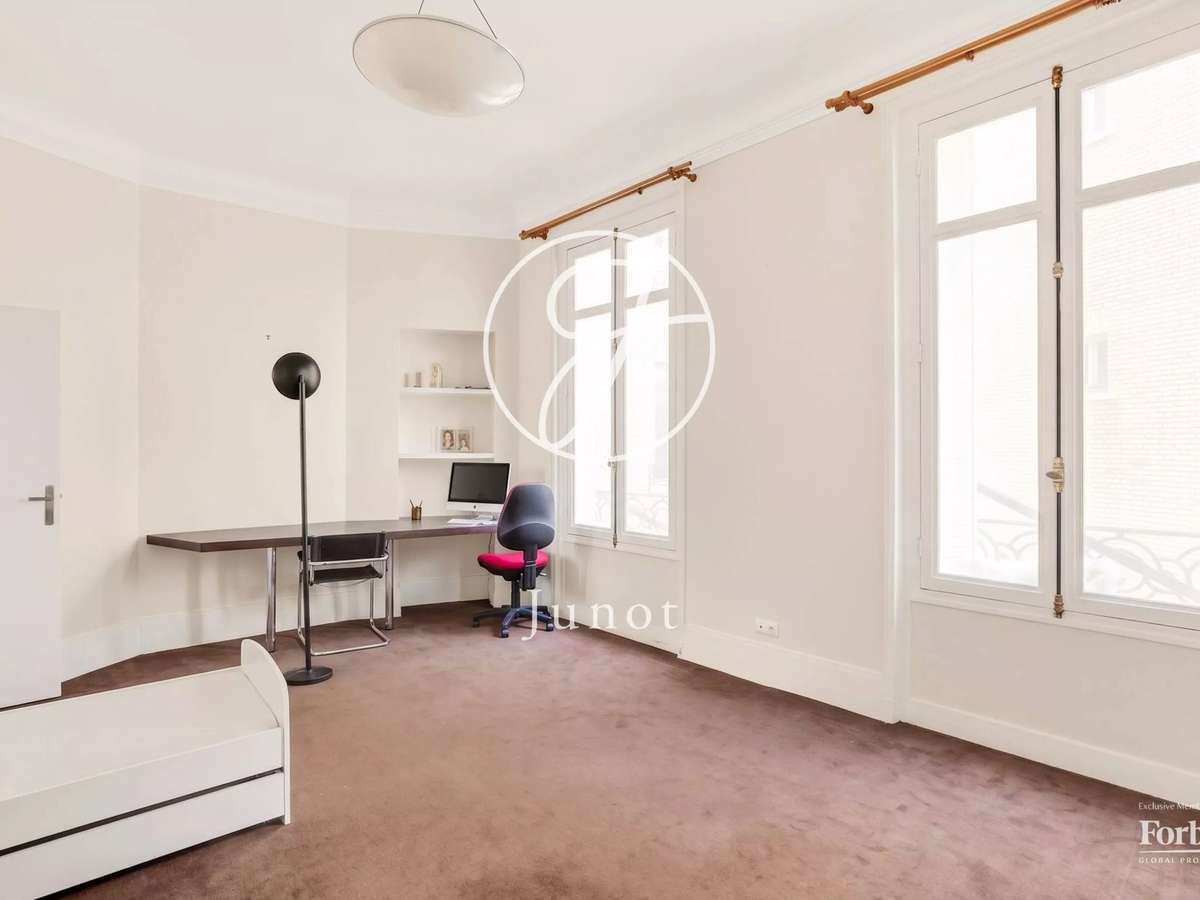 Appartement Paris 16e