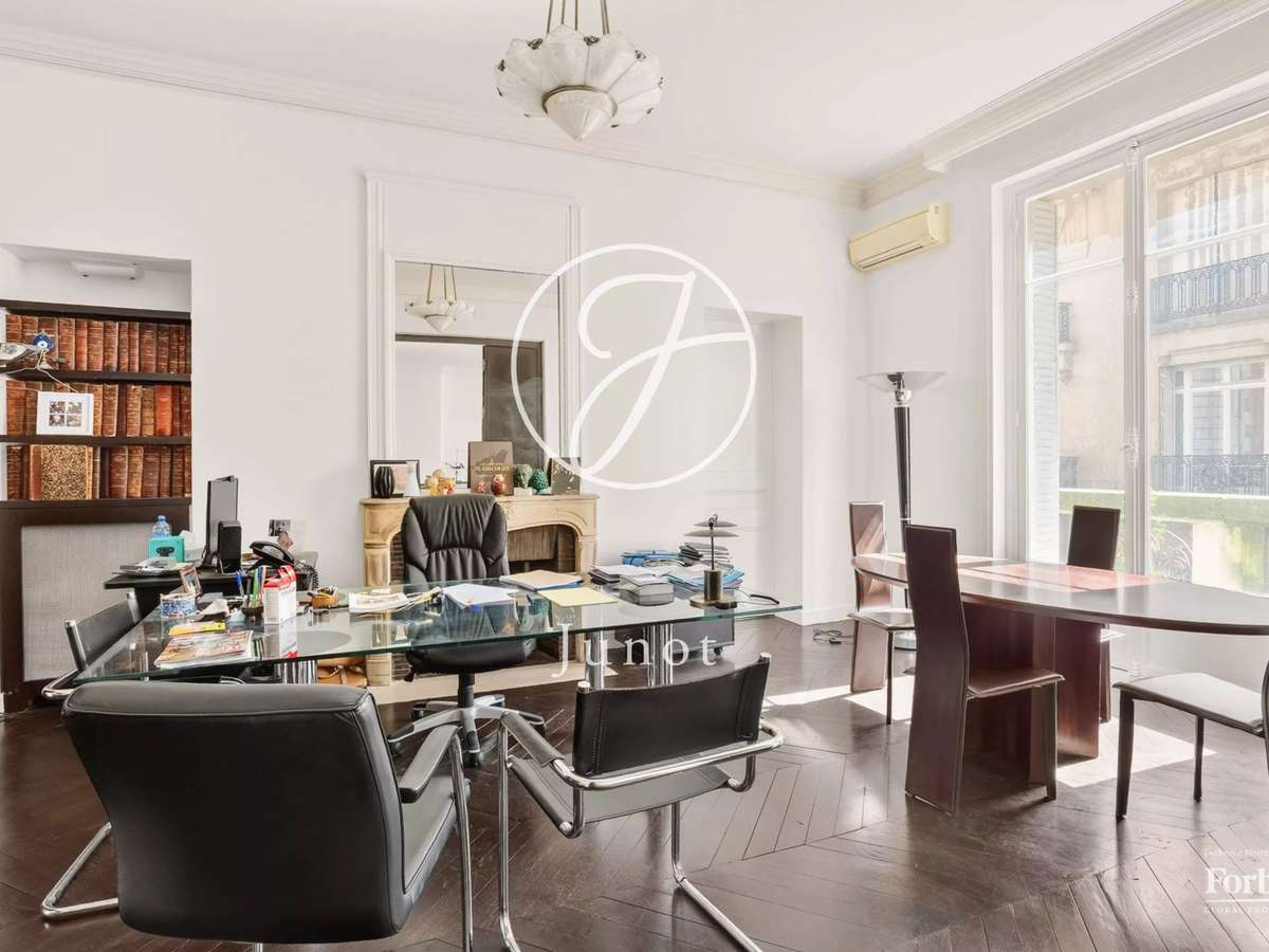 Appartement Paris 16e