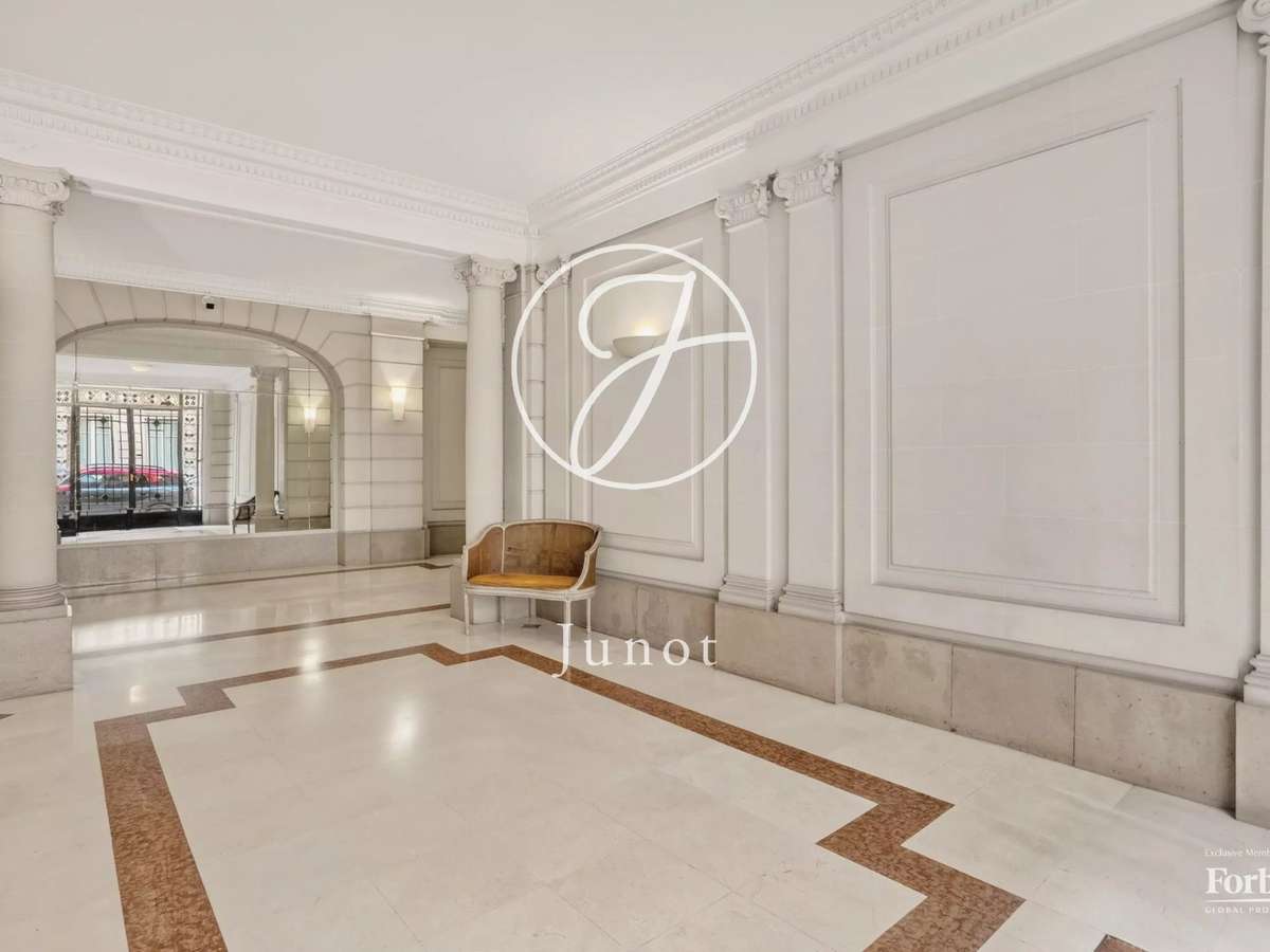 Appartement Paris 16e