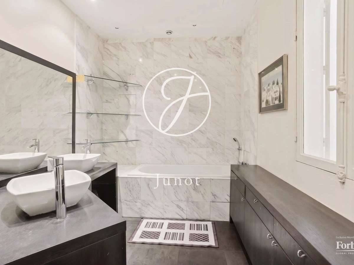 Appartement Paris 16e