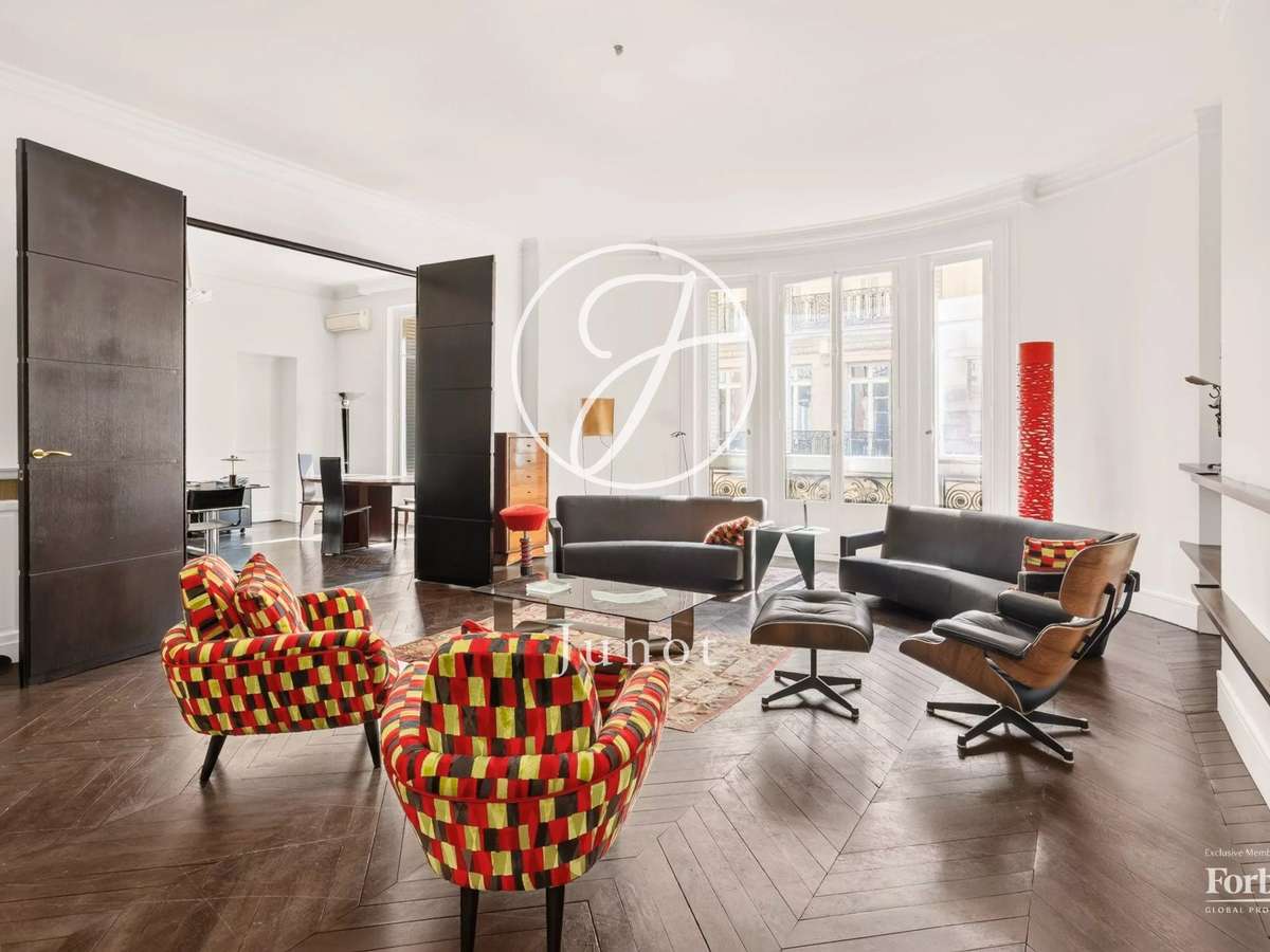 Appartement Paris 16e