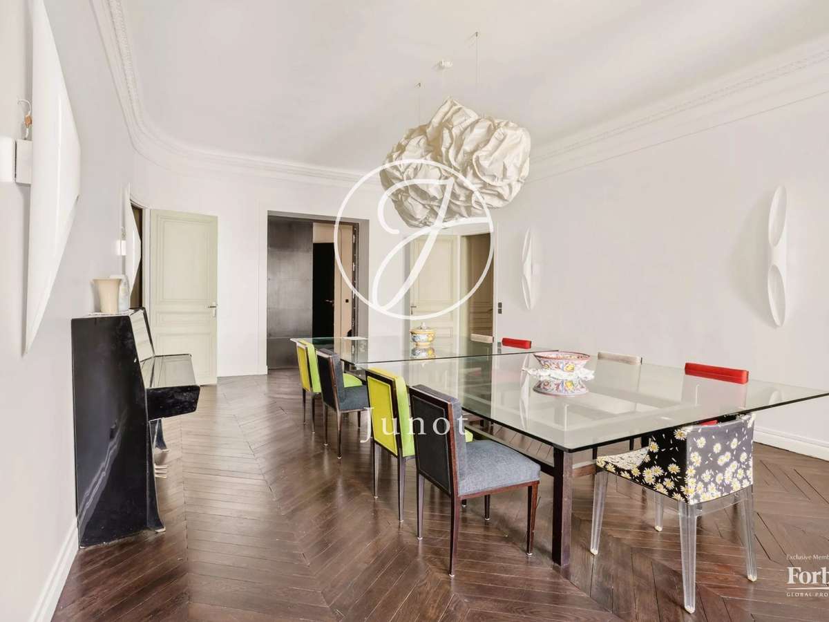 Appartement Paris 16e