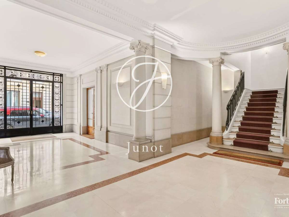 Appartement Paris 16e