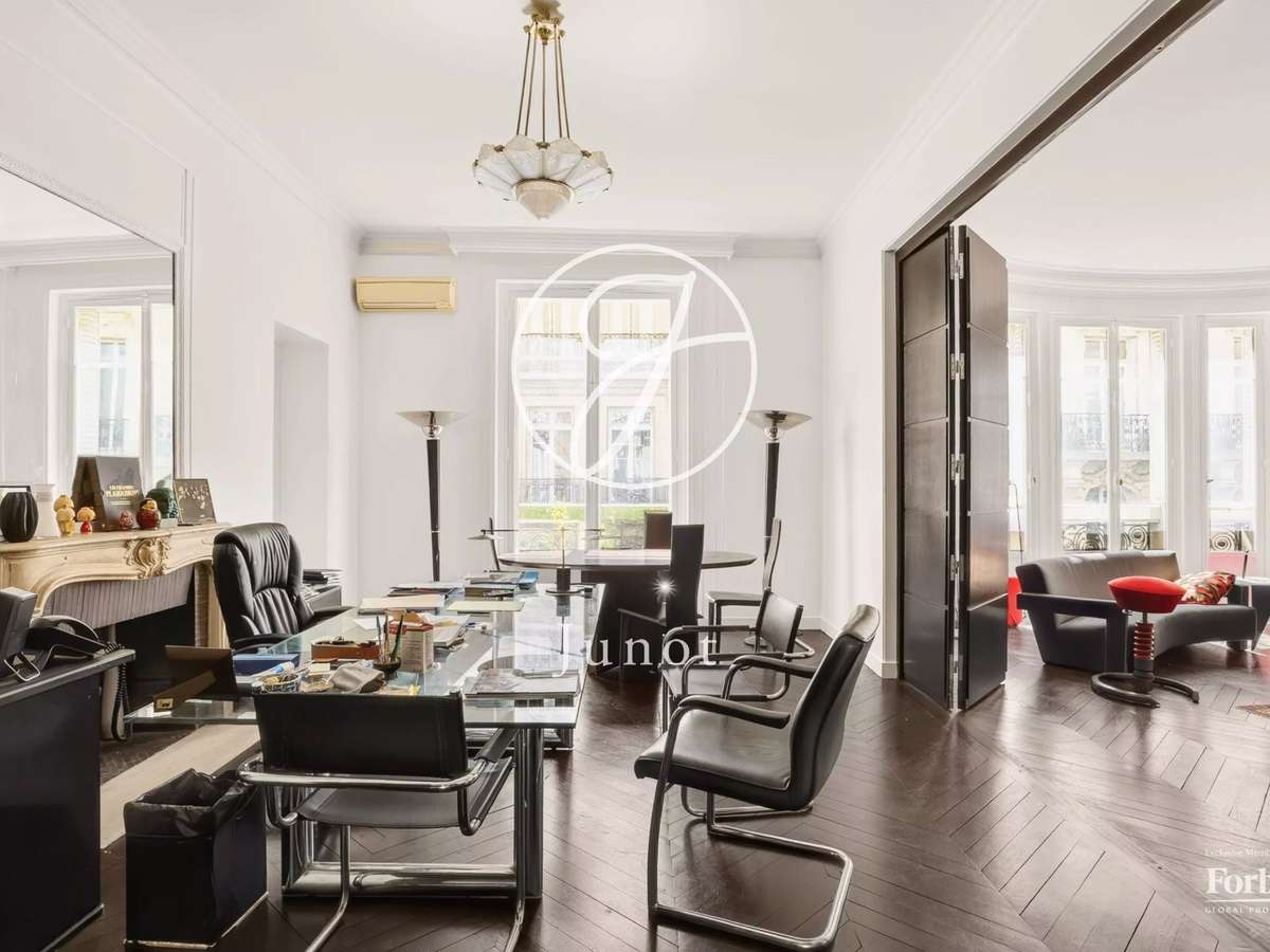 Appartement Paris 16e