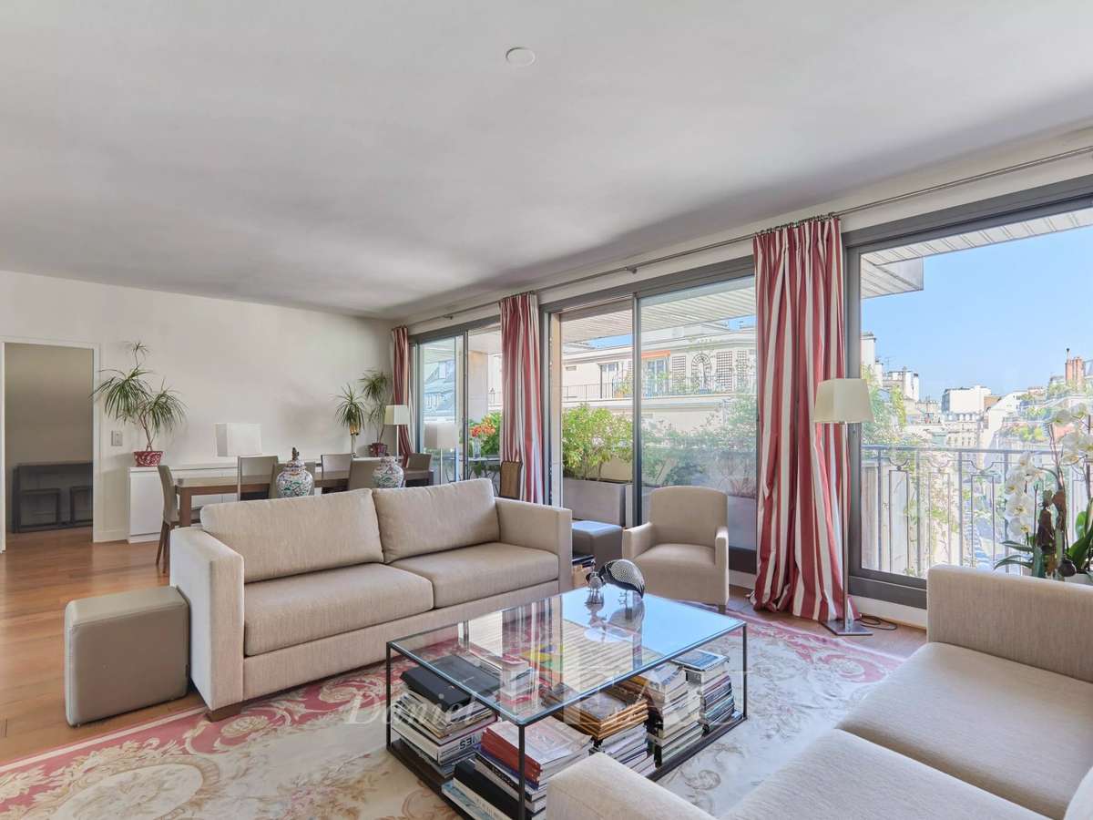Appartement Paris 16e