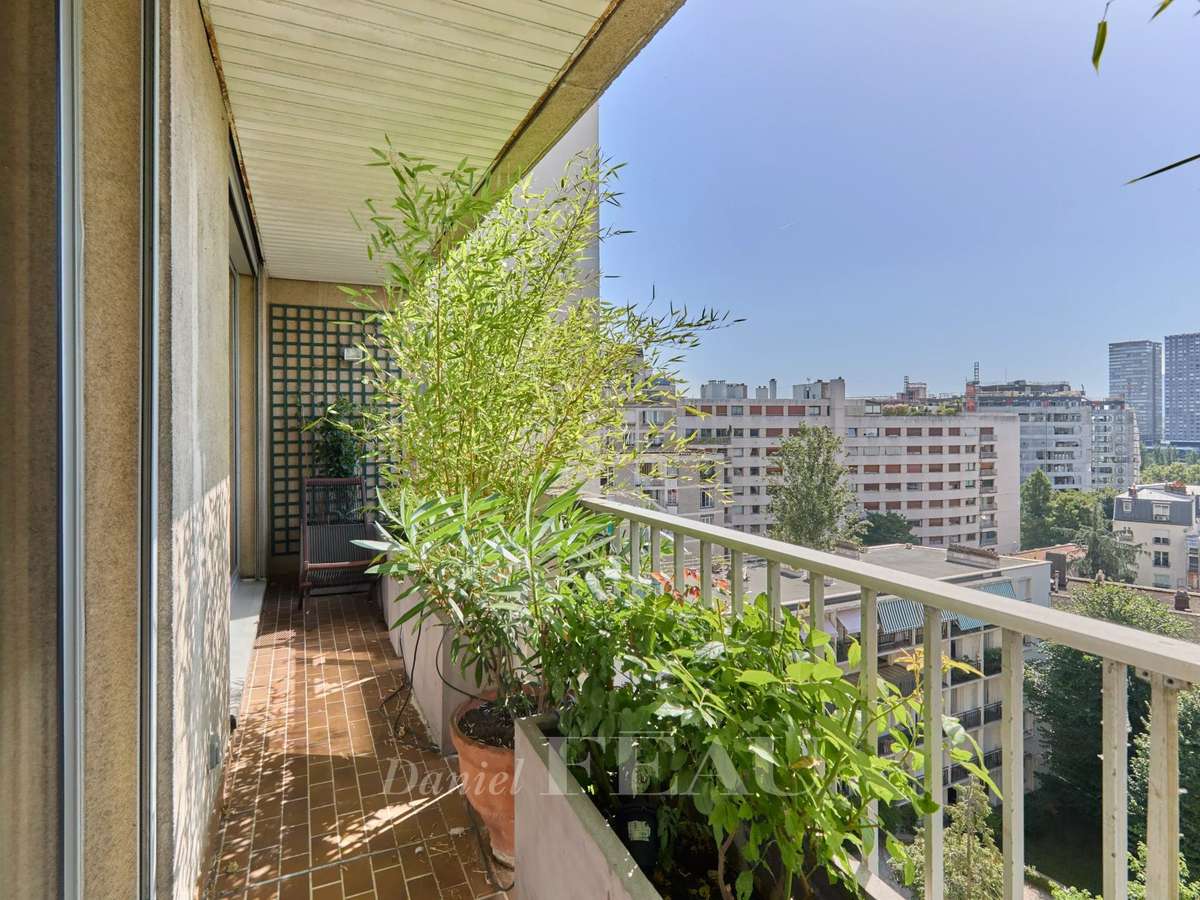 Appartement Paris 16e