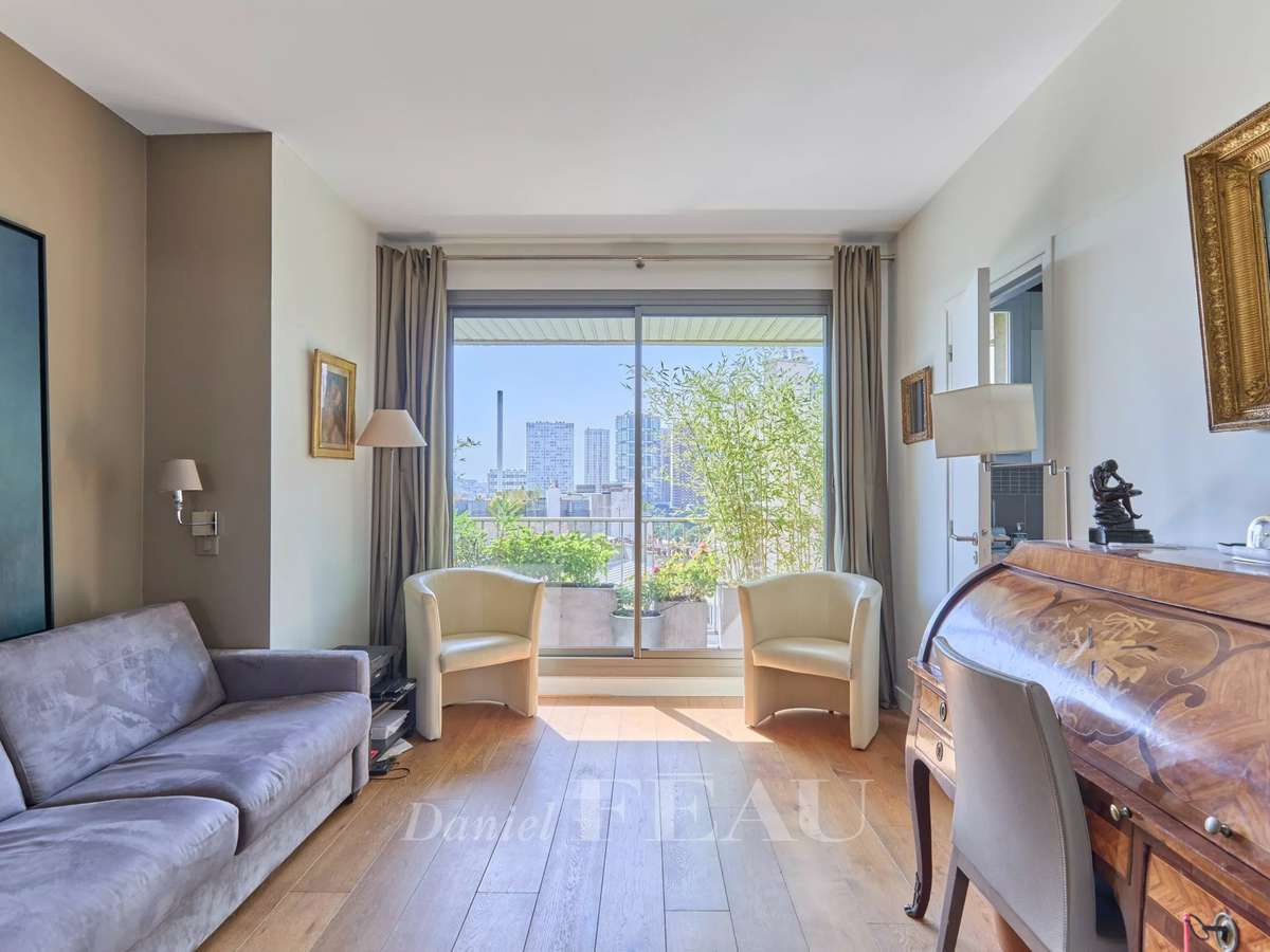 Appartement Paris 16e
