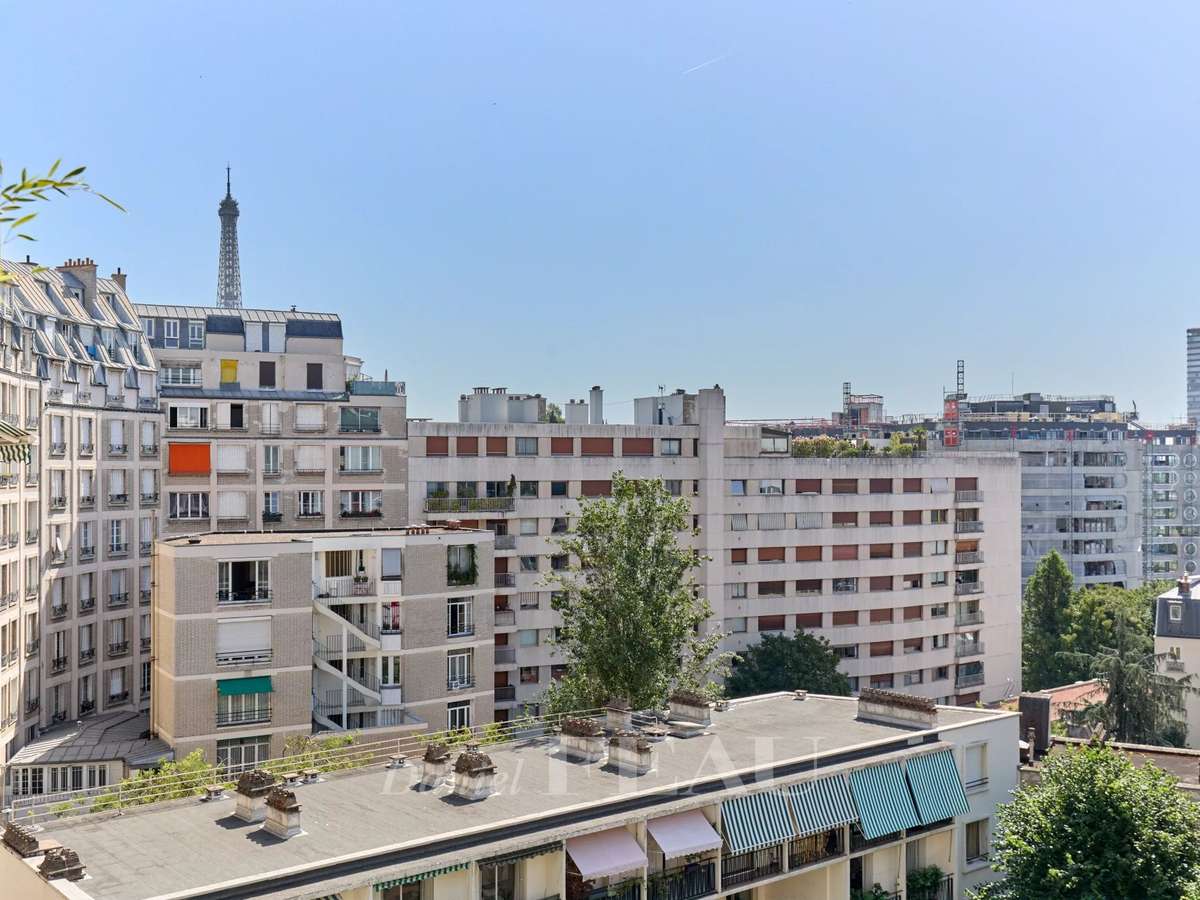 Appartement Paris 16e