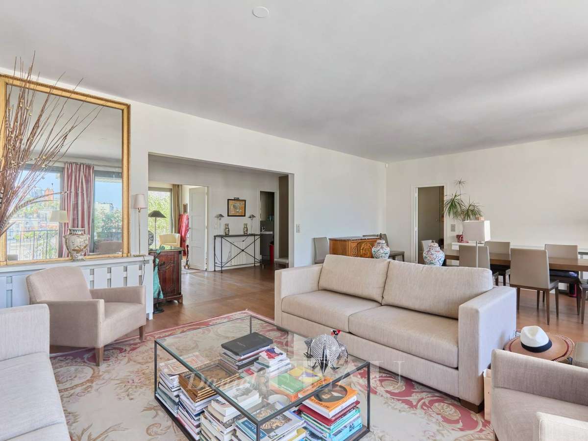 Appartement Paris 16e