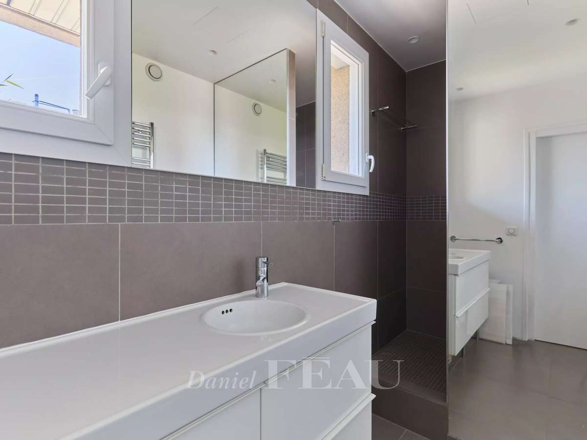Appartement Paris 16e