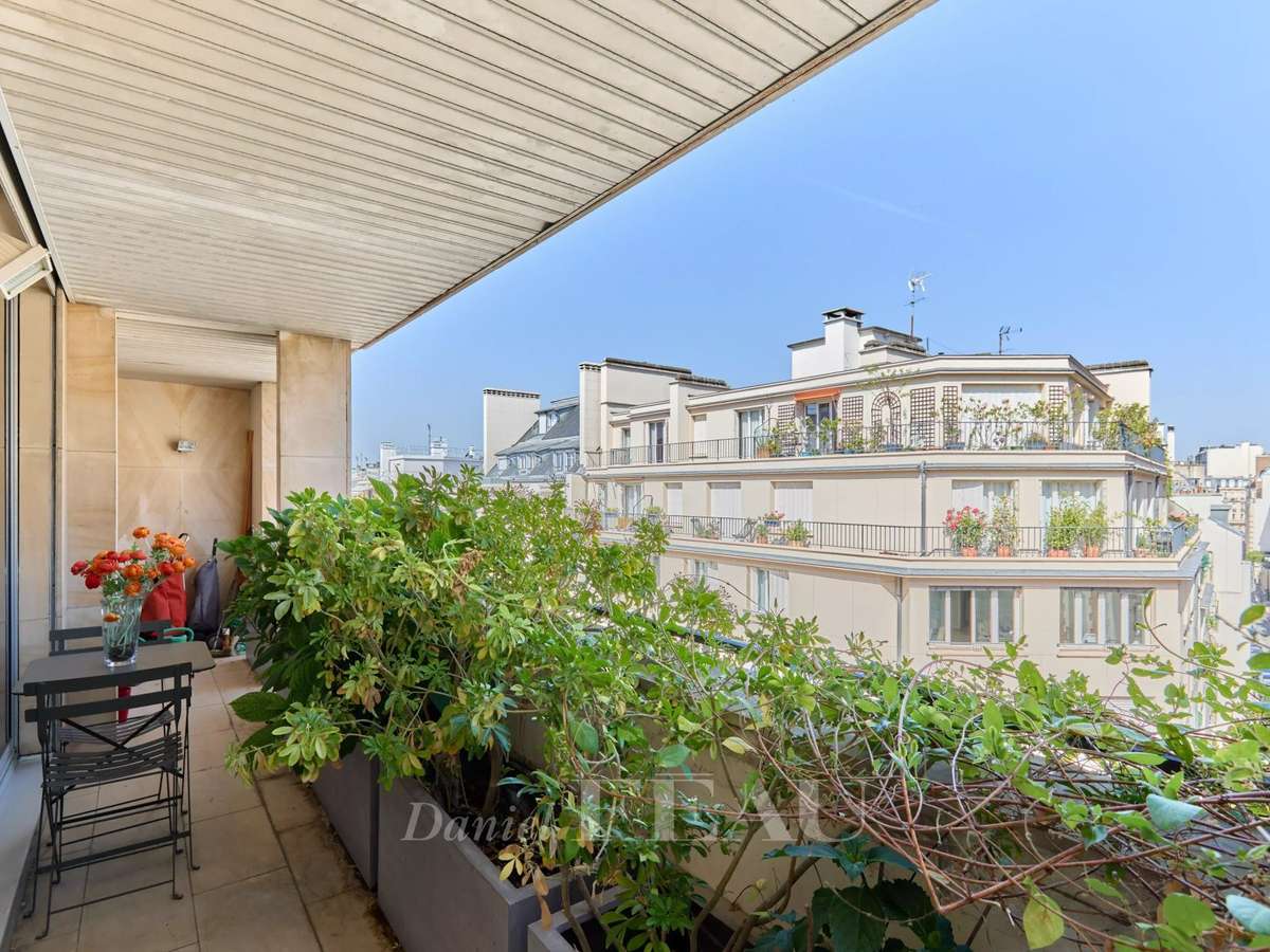 Appartement Paris 16e