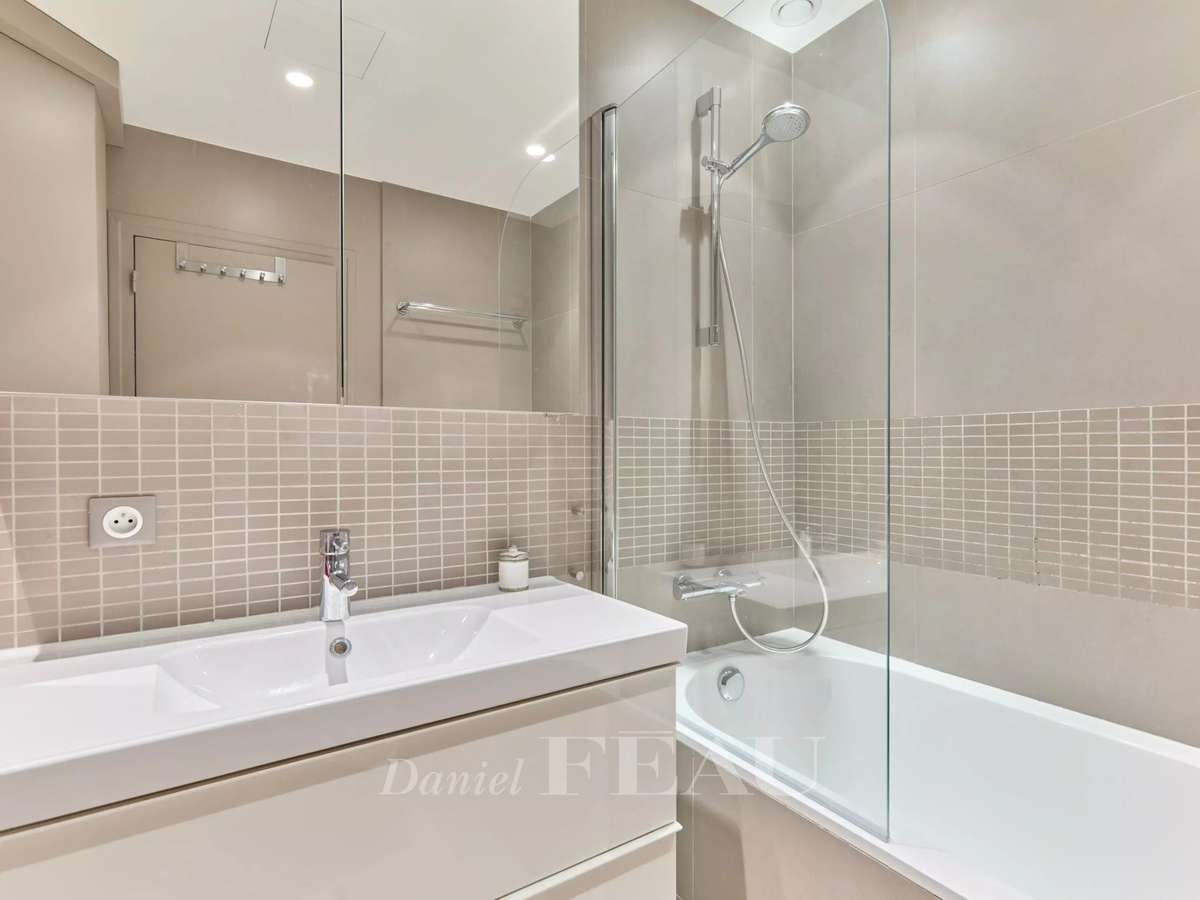 Appartement Paris 16e