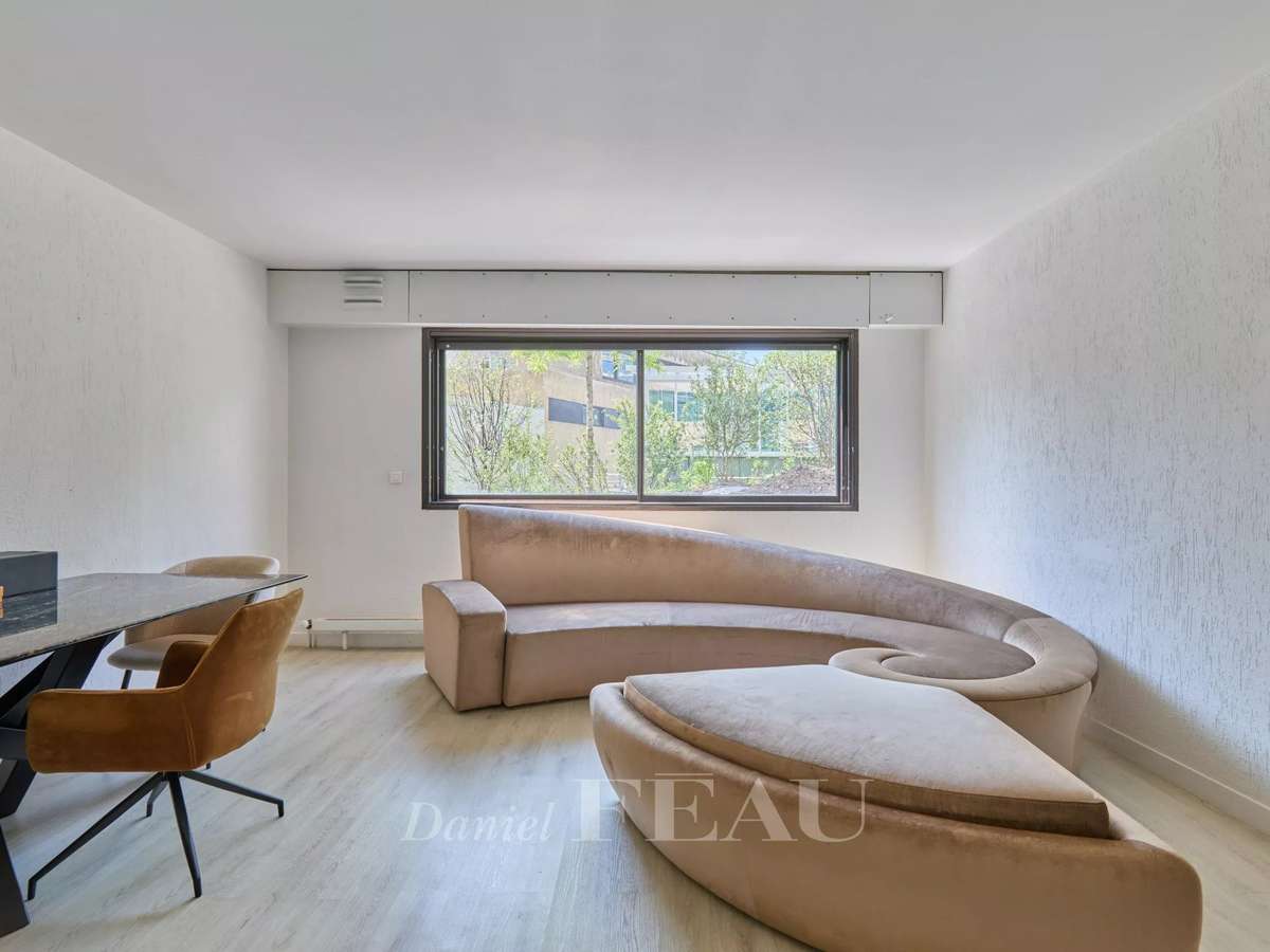 Appartement Paris 16e