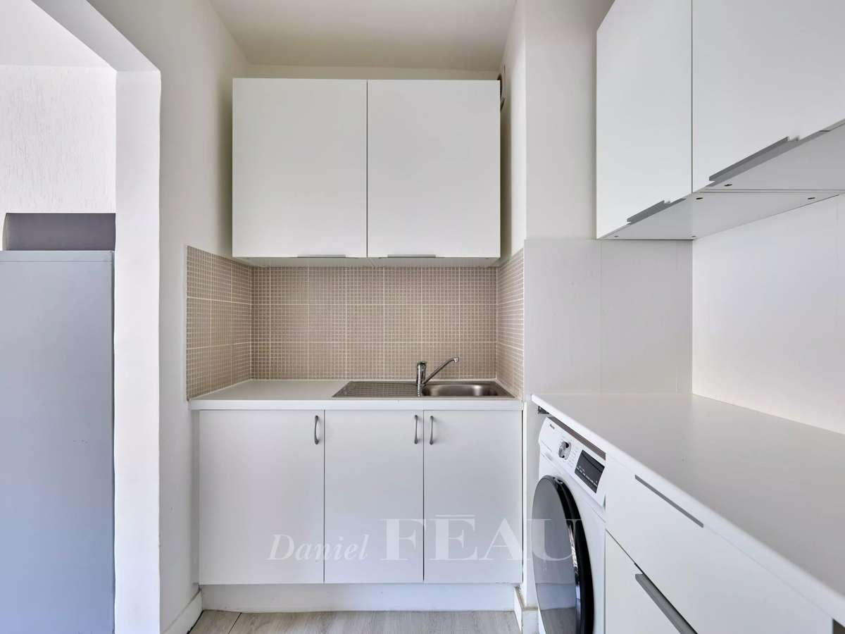 Appartement Paris 16e