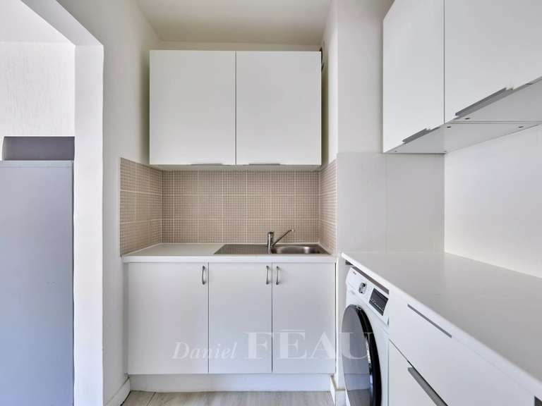 Appartement Paris 16e - 1 chambre - 66m²