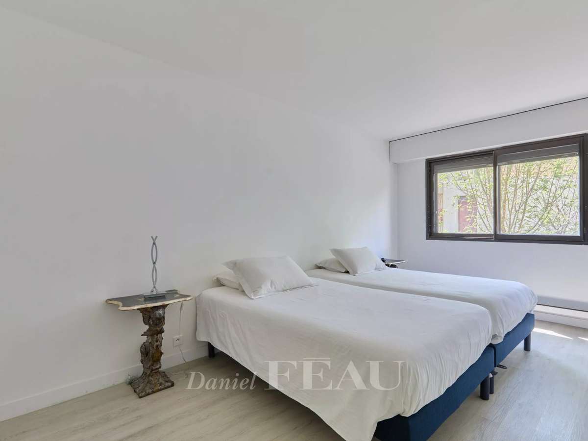Appartement Paris 16e