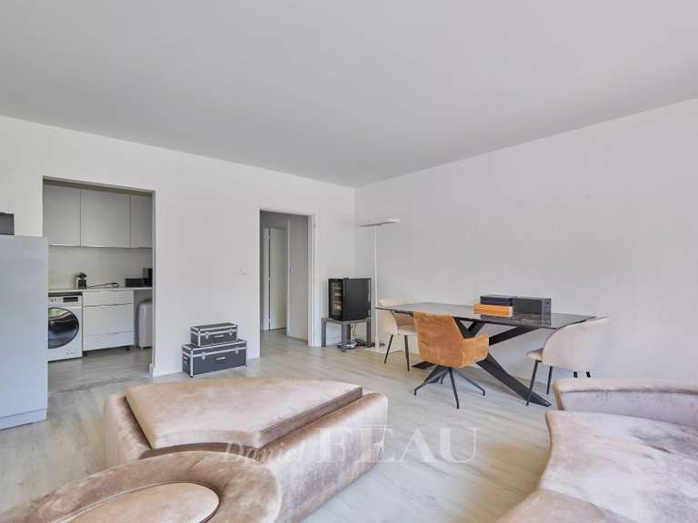 Appartement Paris 16e - 1 chambre - 66m²