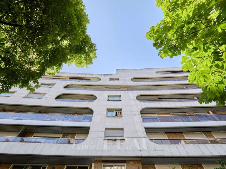 Appartement Paris 16e - 1 chambre - 66m²