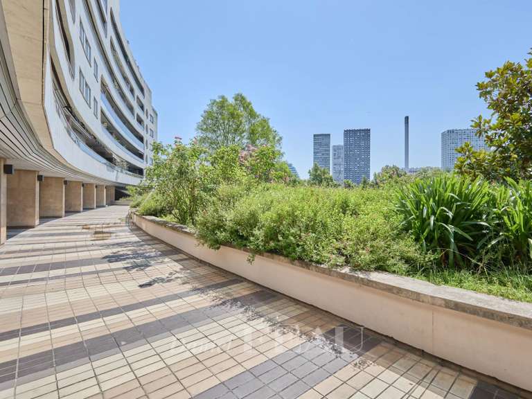 Appartement Paris 16e - 1 chambre - 66m²