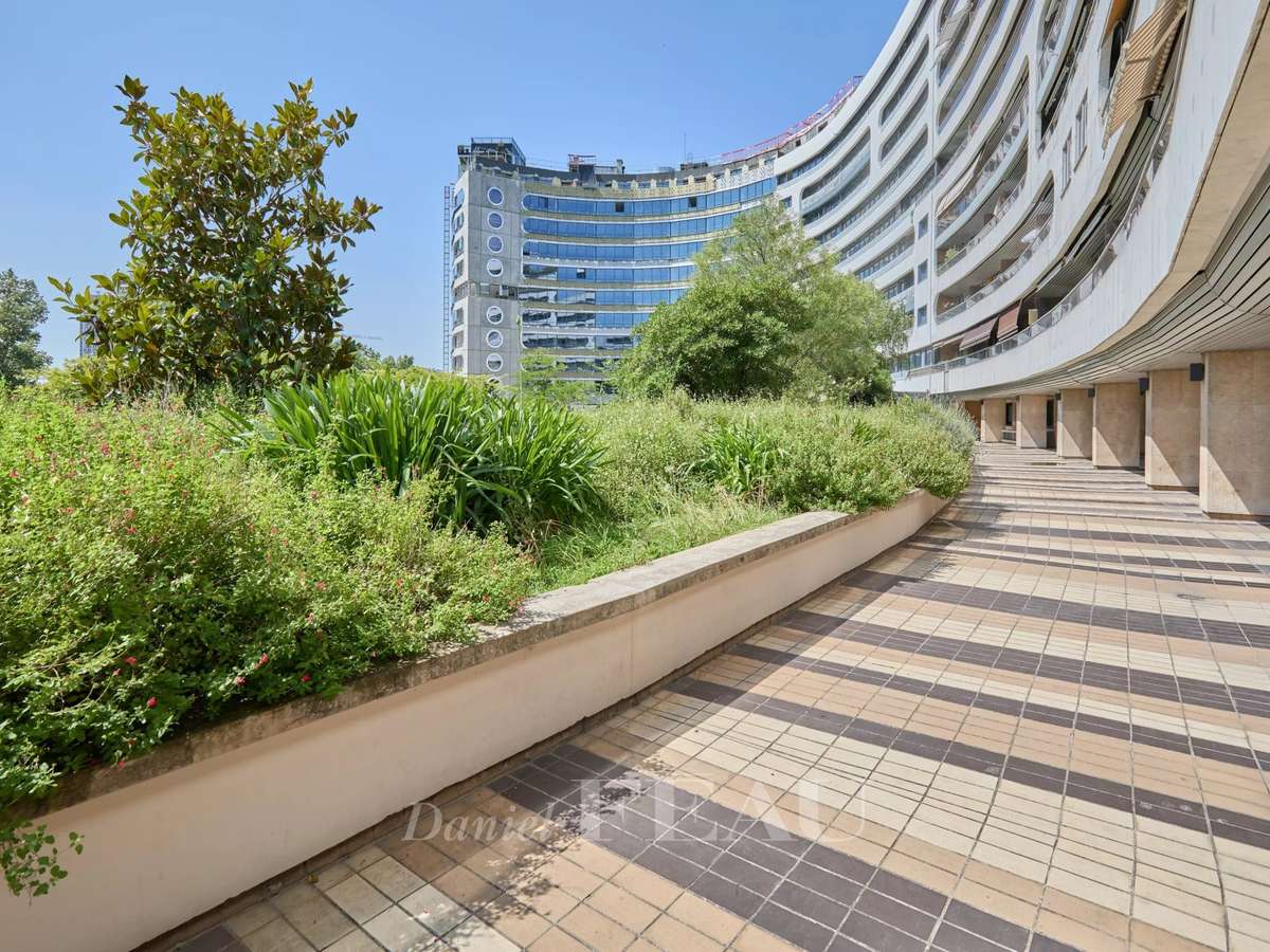 Appartement Paris 16e